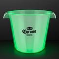 LED Green Light Up Bucket Bar Accessory - 5 Day